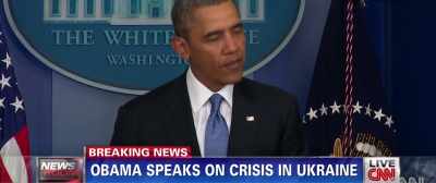 - We are imposing sanctions
on specific individuals - Revealing Ukraine