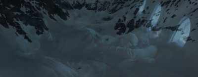 "We are in a beautiful place, - Society of the Snow