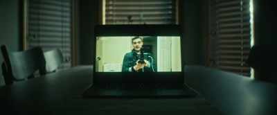 We are in a secure
location, in a hotel room, - The Unbinding