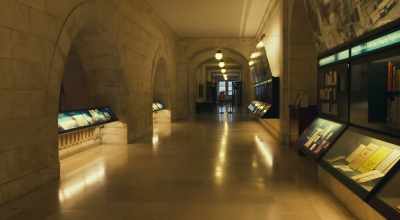 We are in a transformation of our branches - Ex Libris: The New York Public Library