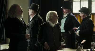 We are in charge, gentlemen, - Peterloo