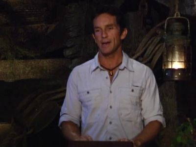WE ARE IN FACT TIED. - Survivor