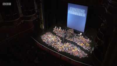 "We are in Leave-voting
Southend-on-Sea. - Stewart Lee: Content Provider