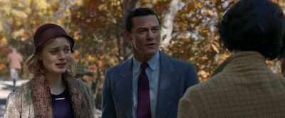 - We are in love.
- We cannot be in love. - Professor Marston and the Wonder Women