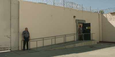 We are in Ontario Valley
minimum security prison. - Maximum Truth