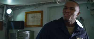 We are in the Navy, hmm? - Megalodon Rising