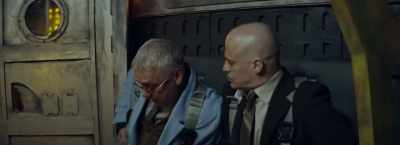 -We are in trouble! - The Superdeep