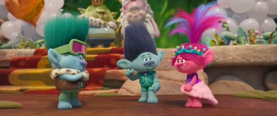 -We are so in.
-What? Uh… - Trolls Band Together