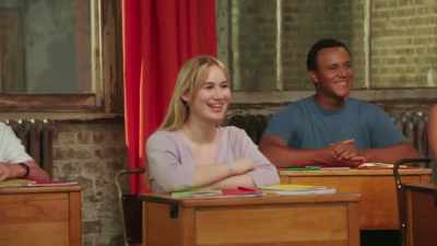 We are joined by Nicole, Liam, - Naked Education