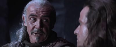 We are joined in a way that can never be broken - Highlander II: The Quickening