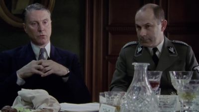 We are just discussing the inevitable - Conspiracy