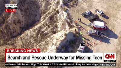 We are just getting word now - Searching