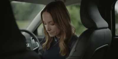We are just gonna keep driving
until we find somewhere. - Angela Black