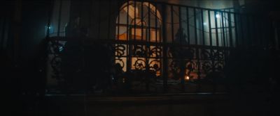 We are just in here. - Last Light