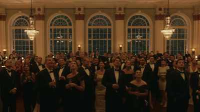 We are just minutes away - The Purge
