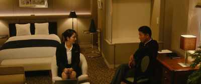 "We are just providing..." - Masquerade Hotel