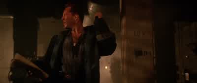 Oh we are just up to our ass in terrorists again John - Die Hard 2