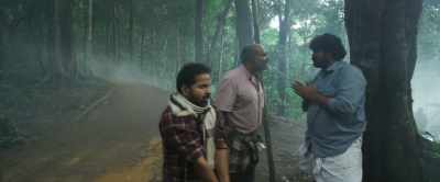 We are just villagers!
We thought you were thieves. - Churuli