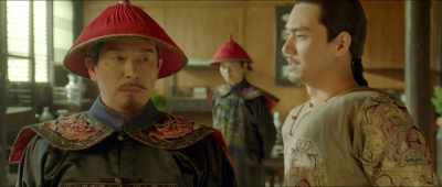 We are just - Drunken Master Su Qier