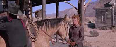 We are leaving now,
aren't we, Jake? - The Law and Jake Wade