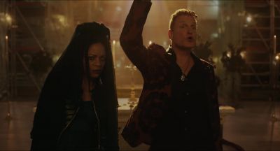 We are leaving - Venom: Let There Be Carnage