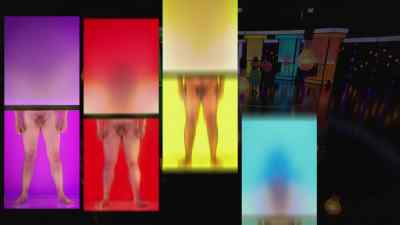- We are left with five
guys to choose from. - Naked Attraction