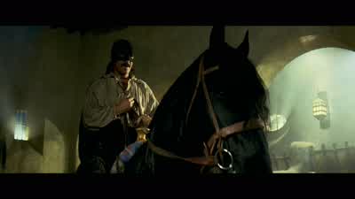We are like one spirit. - The Mask of Zorro