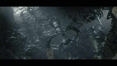 We are listening. - The Dark Crystal: Age of Resistance