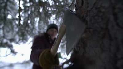 We are literally in
the middle of nowhere, - Life Below Zero: Next Generation