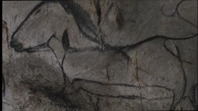 We are locked in history and they were not - Cave of Forgotten Dreams