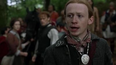 We are looking for a man... - Outlander