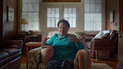 We are looking at death
in the face, - Mother Undercover