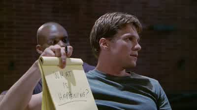 We are looking into it. - Buffy the Vampire Slayer