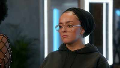 We are looking for symmetry, - Glow Up: Britain's Next Make-Up Star