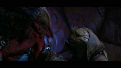 We are Lords of the Crystal and Thra! - The Dark Crystal: Age of Resistance