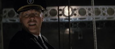 We are losing altitude We must drop some weight - The Rocketeer