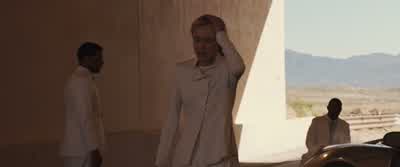We are losing control. - The Host