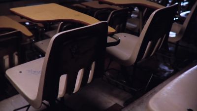 We are losing our freedom - Expelled: No Intelligence Allowed