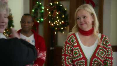 We are so lucky to have you - Holiday Mismatch