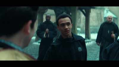 We are men in service to God.
Nothing more. Good men. - Shardlake