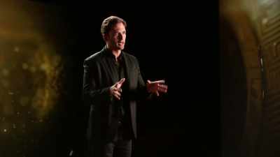 WE ARE MENTALLY AND
PHYSICALLY ADDICTED TO MONEY. - Origins: The Journey of Humankind