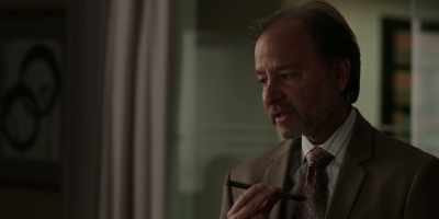 We are merely having a discussion
about a pre-trial settlement. - The Good Fight