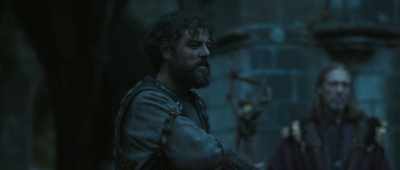 We are more than brothers. - Arthur & Merlin: Knights of Camelot