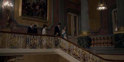 We are most honored to have been guests - The Crown