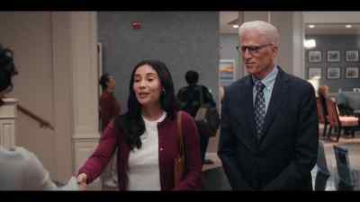 We are. My dad and I think
maybe it's time we explore our options. - A Man on the Inside