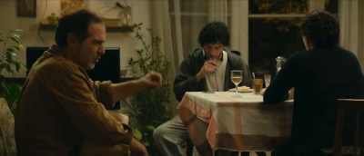 We are so nasty
that she's forced to leave. - My Happy Family