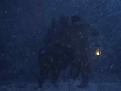 We are nearly there. - A Christmas Romance