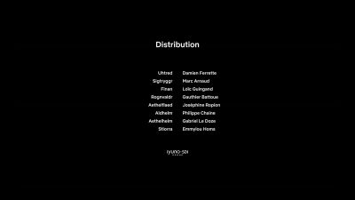 We are never divided at feasting. - The Last Kingdom