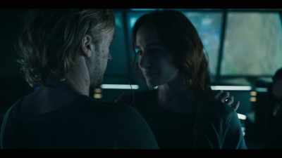 -We are never doing
that again, ever.
-( chuckles ) - Origin