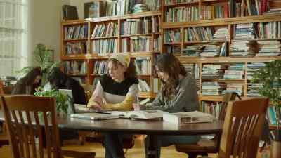 We are never going to finish
this history project. - The Replacement Daughter